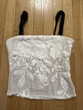 With Jean Saint Top - XS like new - selling matching skirt too!